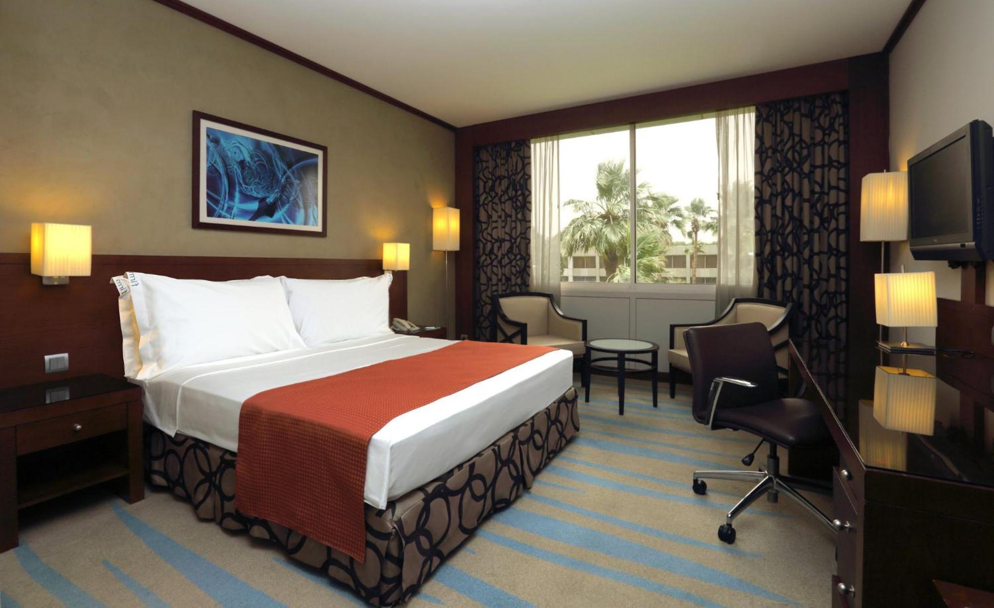 Holiday Inn Riyadh Izdihar By Ihg Extérieur photo