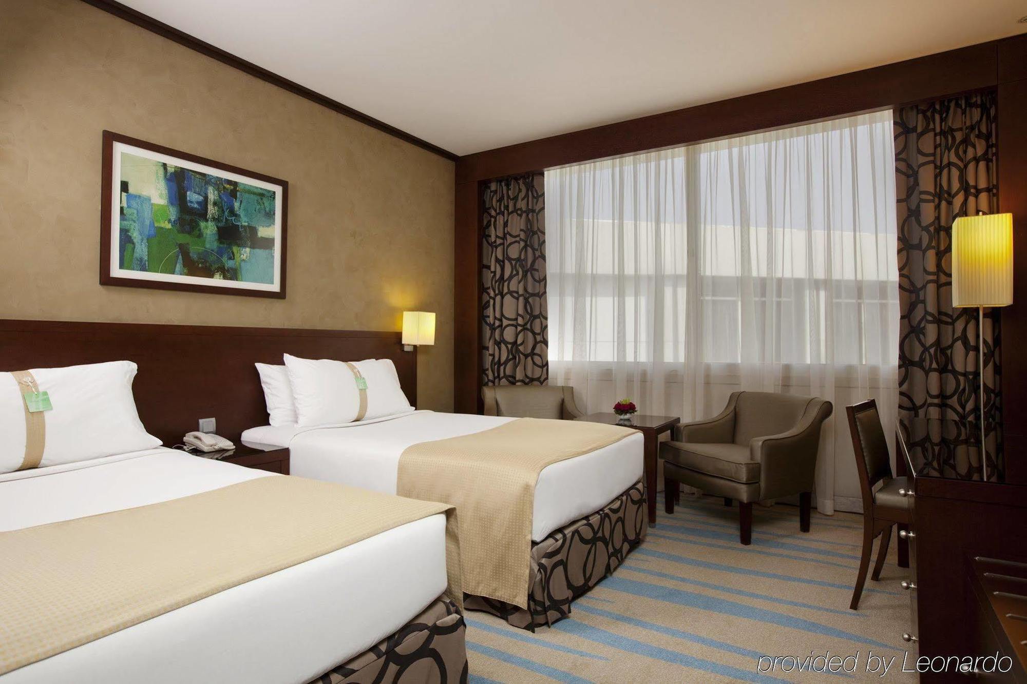 Holiday Inn Riyadh Izdihar By Ihg Extérieur photo